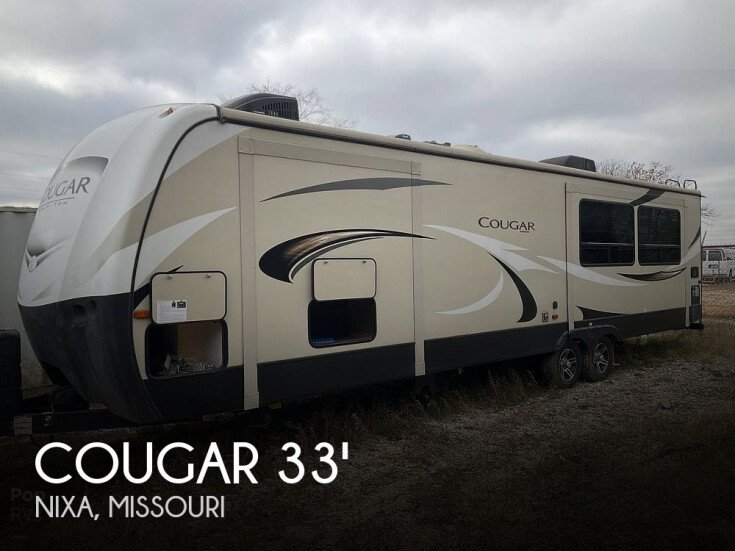 Thumbnail Photo undefined for 2018 Keystone Cougar